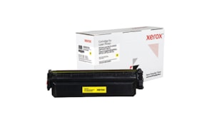 Toner XEROX Everyday HP 410X Amarelo CF412X 5000 Pág.