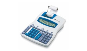 Calculadora de Secretária Ibico 1221X 12 Digitos c/ Fita