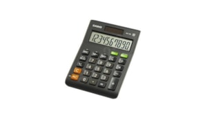 Calculadora de Secretaria Casio MS10B 10 Digitos