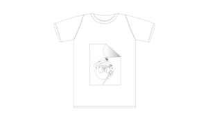 T-Shirt Transfer InkJet A4 Tecidos Claros (4234) 10 Folhas