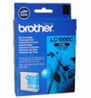 Tinteiro Brother LC1000C Azul 6,5ml 400 Pág.