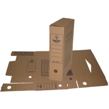 Caixa Cartao Arquivo Morto L140-340x250 Kraft Pack25