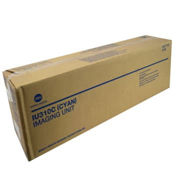 Drum FT bizhub C350/C450 (IU310C) Azul