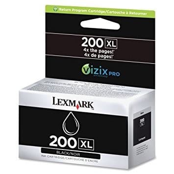Tinteiro com Programa de Retorno Nº210XL (14L0174) Preto