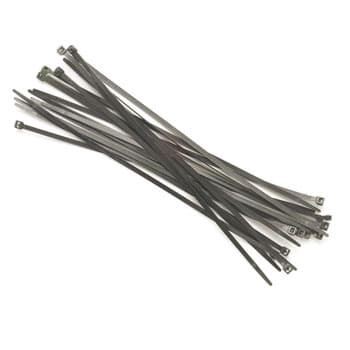 Abraçadeira Plástica (A x B) 500mmx8.8 preto 50un