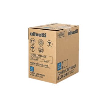 Toner FT D-Color MF2400 Azul