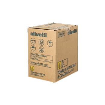 Toner FT D-Color MF2400 Amarelo