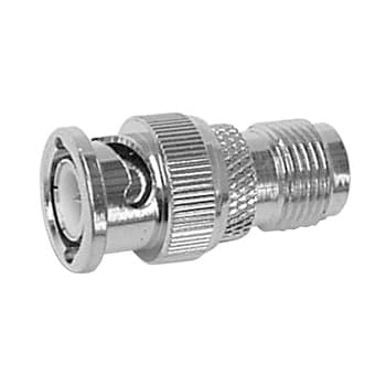 Adaptador BNC macho / TNC femea pack 10un