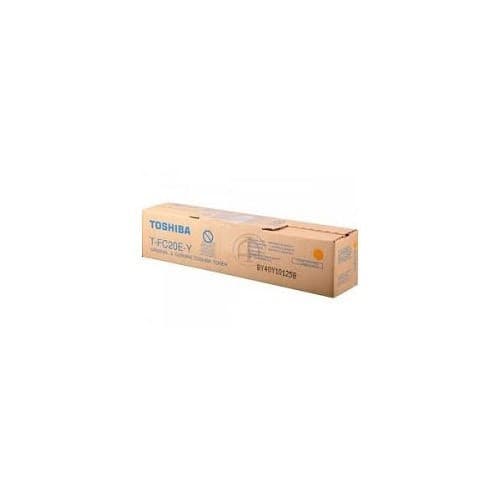 Toner Cartridge E-Studio 2020 Amarelo