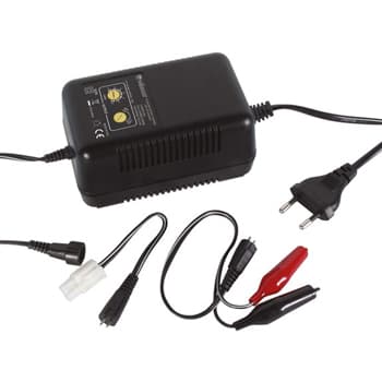 Carregador Baterias (NiMH e NiCD) em pack usados em brinques