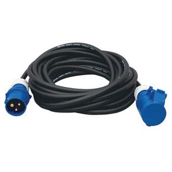 Extensao CEE16 Neoprene 20mts