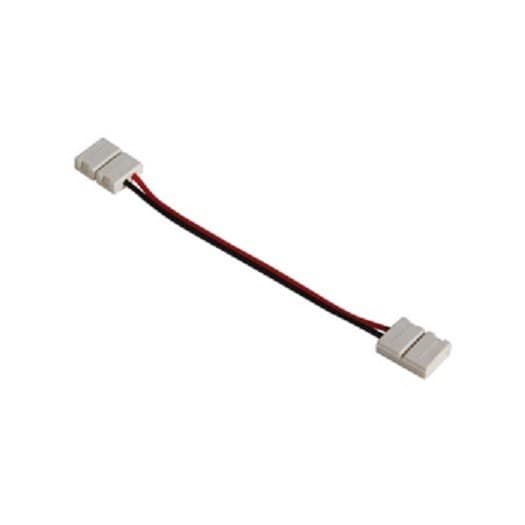 Cabo c/ 2 Conectores para Fitas LED de uma Cor (3528)