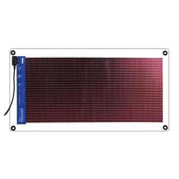 Carregador Solar 7W SUNSLICK (Náutica)