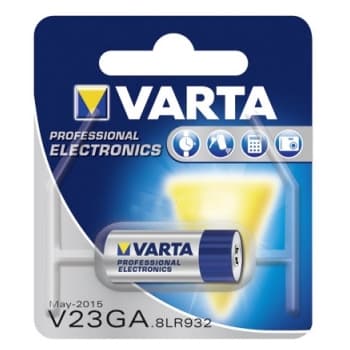Pilha V23GA / LR23 12V 4223 Varta 1un