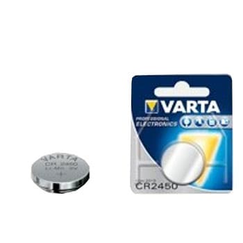 Pilhas CR2450 3V -1un