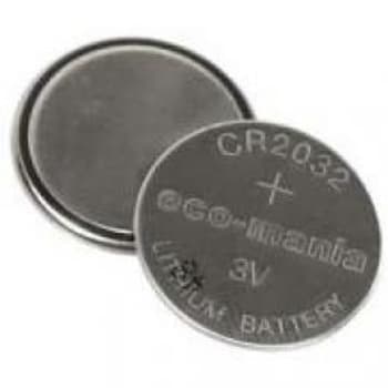 Pilha de LITHIUM Varta CR2032 3V-230mAh 1un