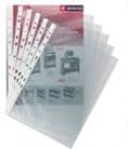 Bolsa Catalogo  A4 (micas) 120 micros (Roma193) (Pack100)