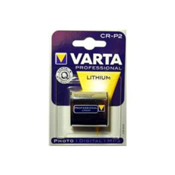 Pilha de Lithium CR-P2 6V-1600mAh - 1unid