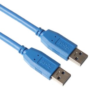 Cabo USB 3.0 Macho / Macho 1,8m
