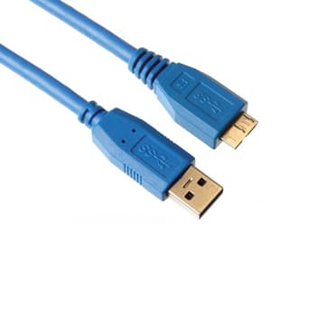 Cabo USB 3.0 / micro-USB 2,5m