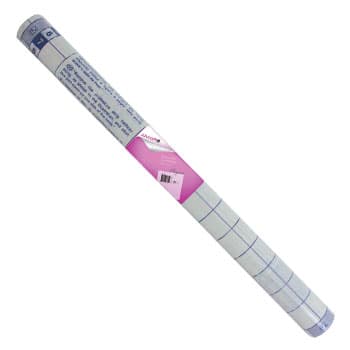 Forra Livros  Rolo 45cmx1,5mts Autocolante Transparente