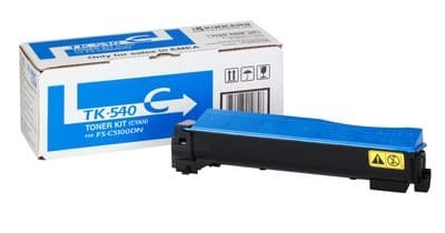 Toner FSC5100DN TK540C Azul