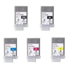 130ml Dye para Cano IPF500,IPF600,IPF700,LP17,LP24#PFI-102M