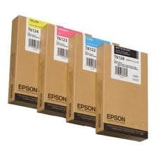 220ml Dye para Pro7400,7450,9400,9450-C13T612300#Magente