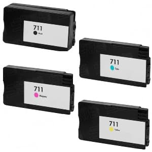 29ml Pigment Yellow HPT120,T125,T130,T520,T525,T530#H711