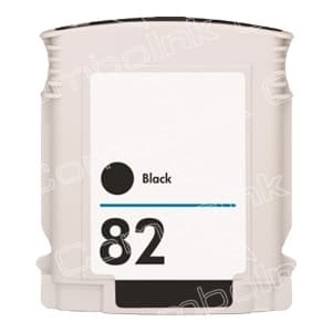 Black 69Ml Pigment para HP DesignJet 510/#82