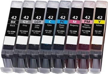 13Ml Magente para Canon PIXMA Pro-100,Pro-100S#6386B001