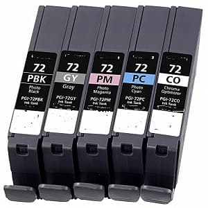 13Ml para Canon PIXMA Pro-10,Pro-10S#6405B001-Magente