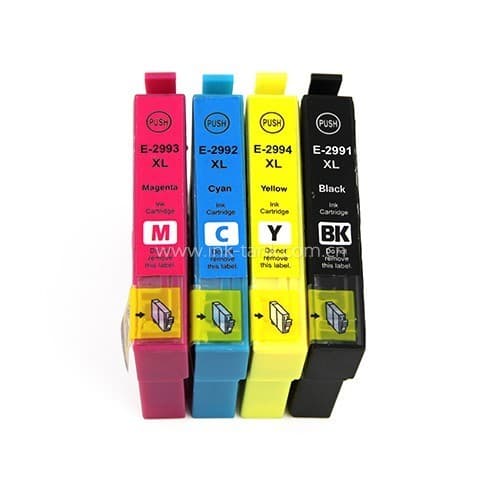 15MLBlack para Epson XP235/XP332/XP335/XP432/435-470Pag#29XL