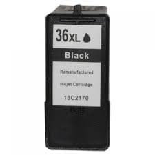 Black para Z2400,2410,2420,X3630,X3650,X4630,#18C2170
