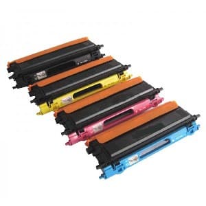 Ciano para Brother HL-L4140,L8250,DCP9055,9270-4K#TN320/326