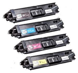 Magente para Brother MFC-L9550CDWT,L9200CDWT,L9300CDW-6K