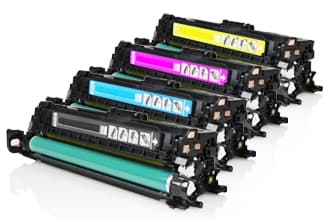 Magente para Canon I-Sensys LBP7750cdn-8.5K#723m (2642B002)
