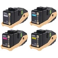 Yellow para Epson Aculaser C9300 Serie -7.5K#S050602