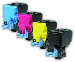 Black A0X51E8 para Epson Workfoce AL-C300-7.3K#C13S050750