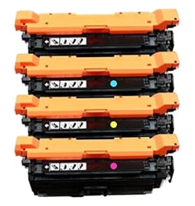 Magente para Enterprise M651DN,M651N,M651XH-15K#HP654A