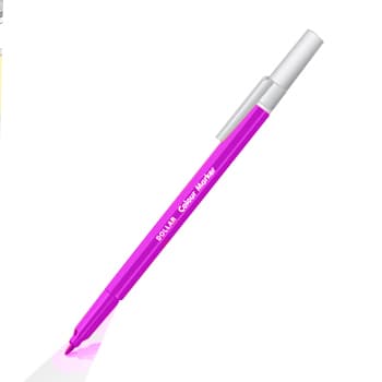 Marcador Feltro Medio 0.5mm Sketch Line 1un Roxo