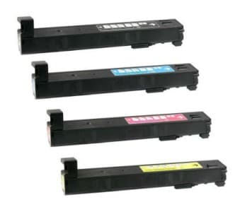 Ciano para HP Enterprise Flow M880z,MFP M880Z-32K#827A