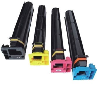 MPS Magente Minolta Bizhub C451,C550,C650-27K#460gx(TN-611M)