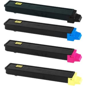 Yellow para Kyocera TASKalfa 2550ci-6K#1T02MVANL0