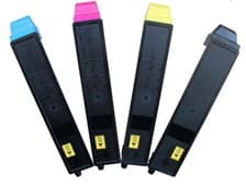Yellow para Kyocera Taskaifa 400ci/500ci/552ci-18K#TK-855Y