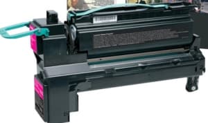 Magente para Lexmark C792 serie-6K#C792A1MG  (C792)