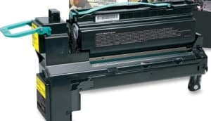 Yellow para Lexmark C792 serie-6K#C792A1YG  (C792)
