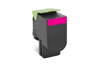 Magente para CX310,CX410,CX510-2K#80C2SM0(802SM)