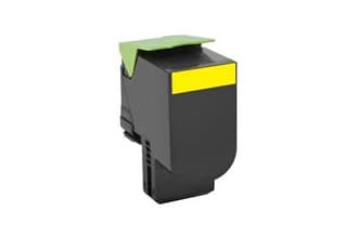 Yellow para CX310,CX410,CX510-2K#80C2SY0(802SY)