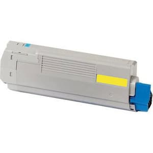 Yellow  para Oki C822N, C822DN-7,3K#44844613